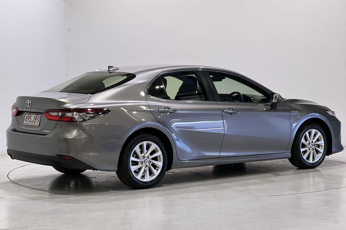 2024 Toyota Camry Ascent AXVH70R