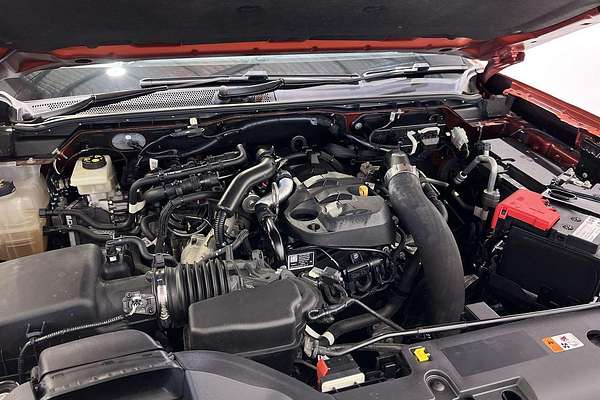2023 Ford Ranger Wildtrak 4X4 2.0L