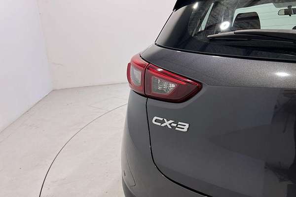 2016 Mazda CX-3 Maxx DK