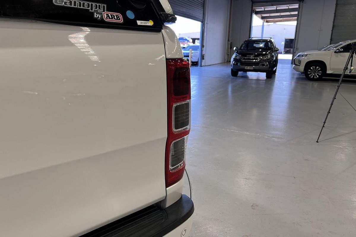 2021 Ford Ranger XL PX MkIII 4X4 3.2L