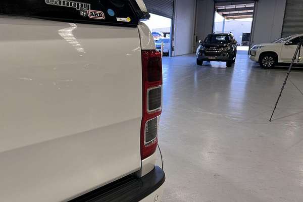 2021 Ford Ranger XL PX MkIII 4X4 3.2L