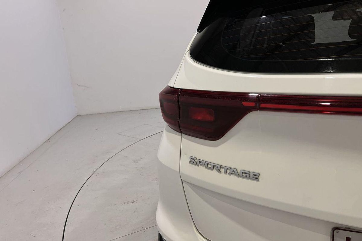 2020 Kia Sportage S QL