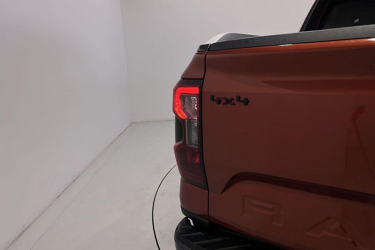 2023 Ford Ranger Wildtrak 4X4 2.0L