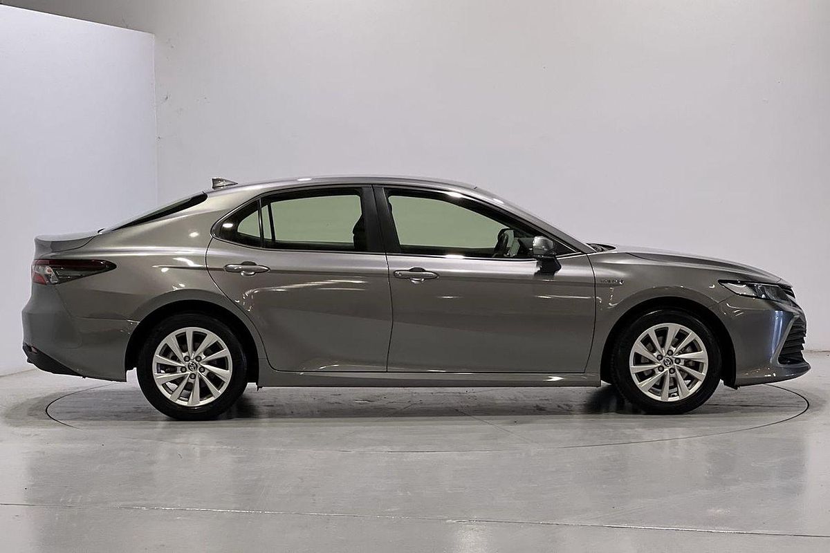 2024 Toyota Camry Ascent AXVH70R