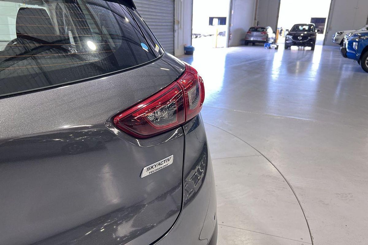 2016 Mazda CX-3 Maxx DK