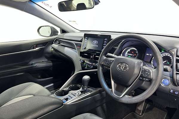 2024 Toyota Camry Ascent AXVH70R