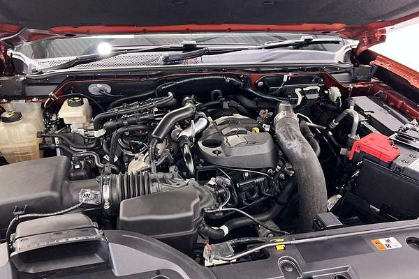 2023 Ford Ranger Wildtrak 4X4 2.0L