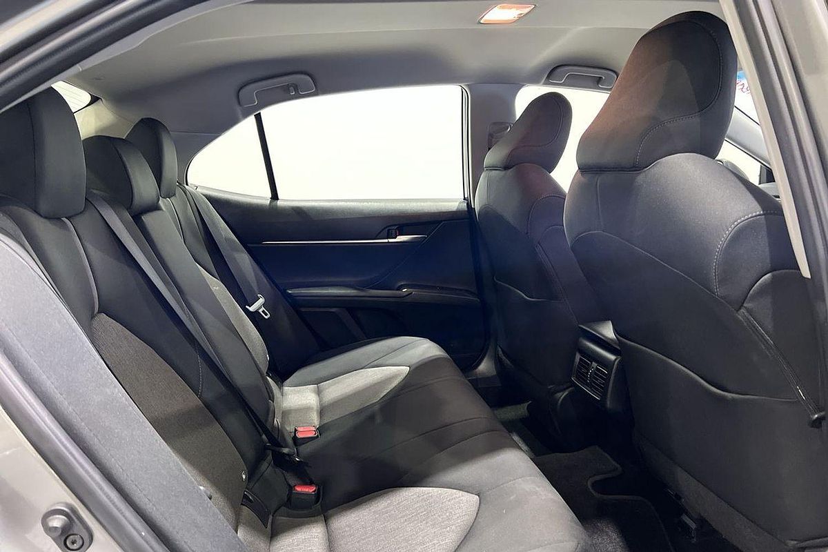 2024 Toyota Camry Ascent AXVH70R