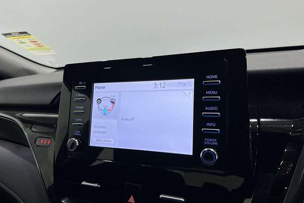 2024 Toyota Camry Ascent AXVH70R