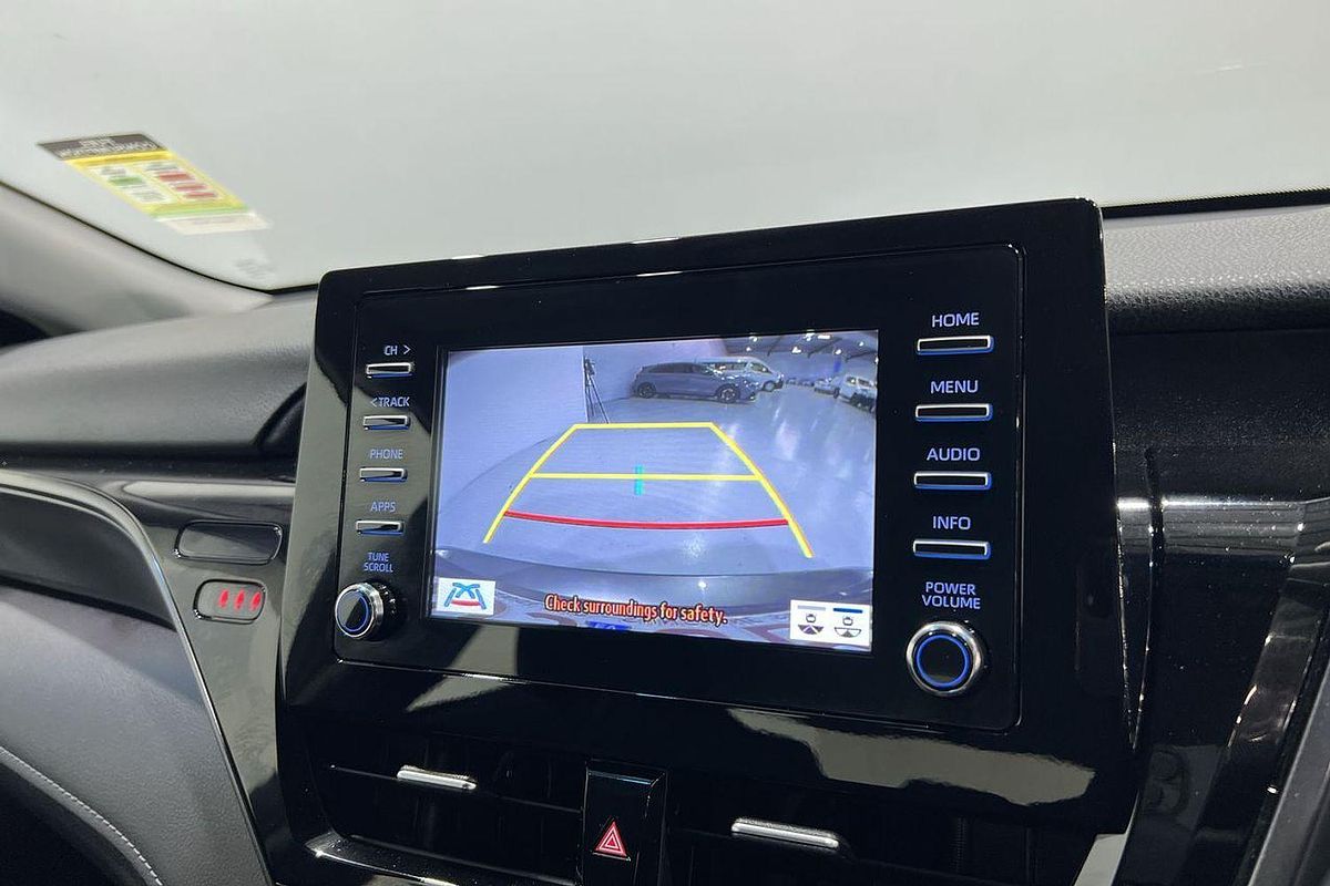 2024 Toyota Camry Ascent AXVH70R