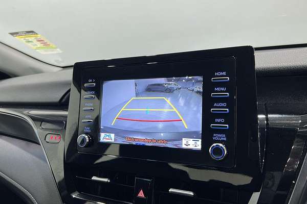 2024 Toyota Camry Ascent AXVH70R