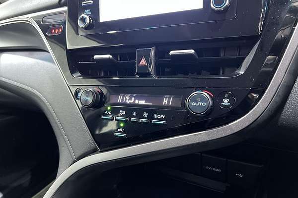 2024 Toyota Camry Ascent AXVH70R