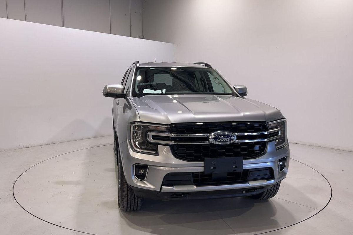 2024 Ford Everest Trend 2.0L