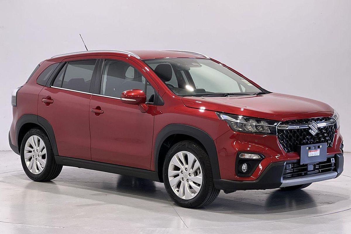 2023 Suzuki S-Cross GL+ JYB