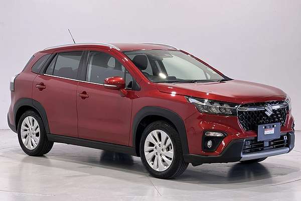 2023 Suzuki S-Cross GL+ JYB