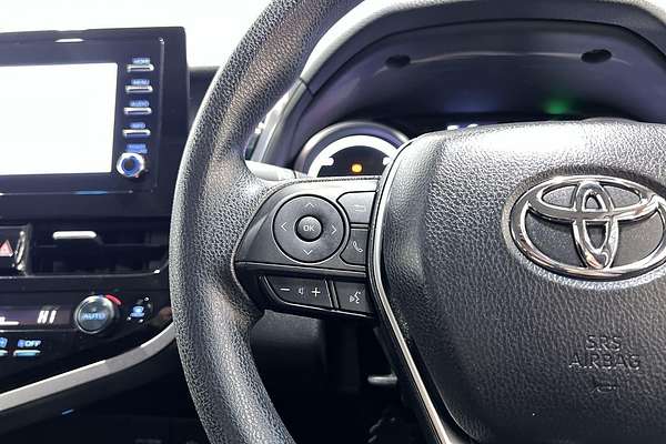 2024 Toyota Camry Ascent AXVH70R