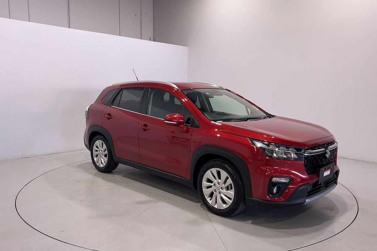 2023 Suzuki S-Cross GL+ JYB
