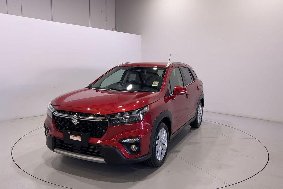 2023 Suzuki S-Cross GL+ JYB