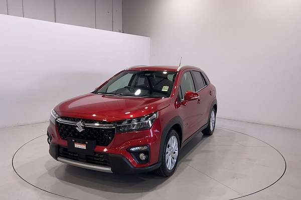 2023 Suzuki S-Cross GL+ JYB