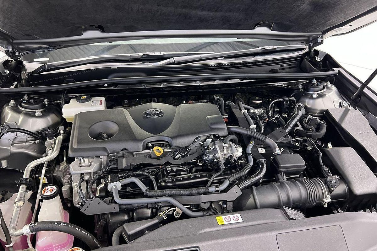 2024 Toyota Camry Ascent AXVH70R