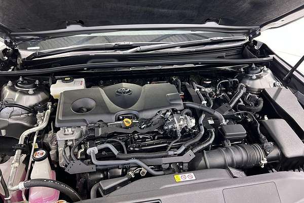 2024 Toyota Camry Ascent AXVH70R