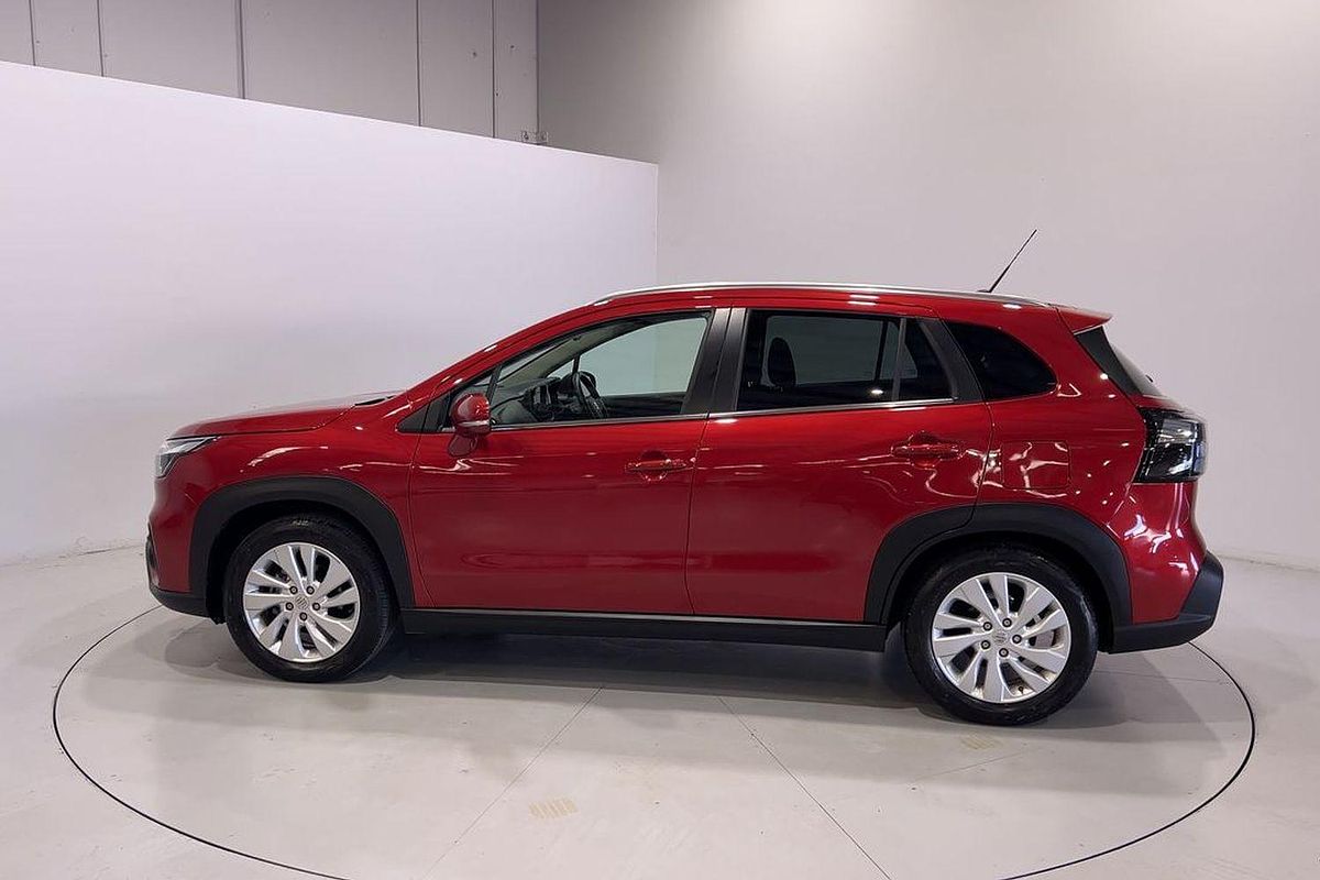 2023 Suzuki S-Cross GL+ JYB