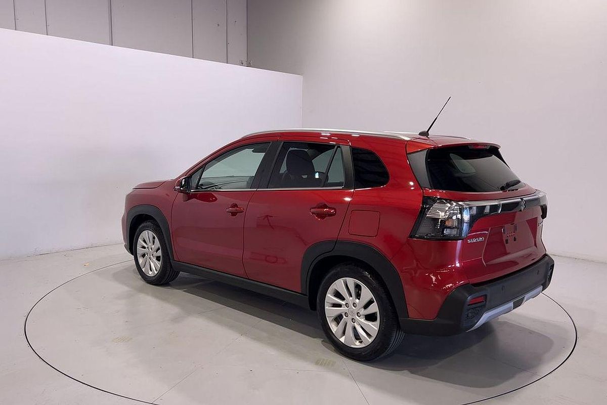 2023 Suzuki S-Cross GL+ JYB