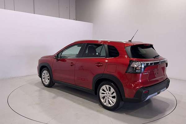 2023 Suzuki S-Cross GL+ JYB