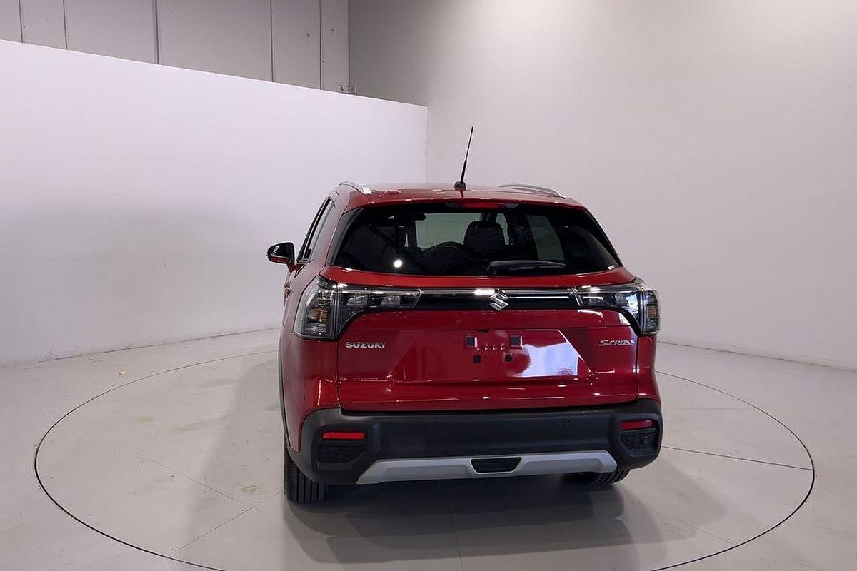 2023 Suzuki S-Cross GL+ JYB