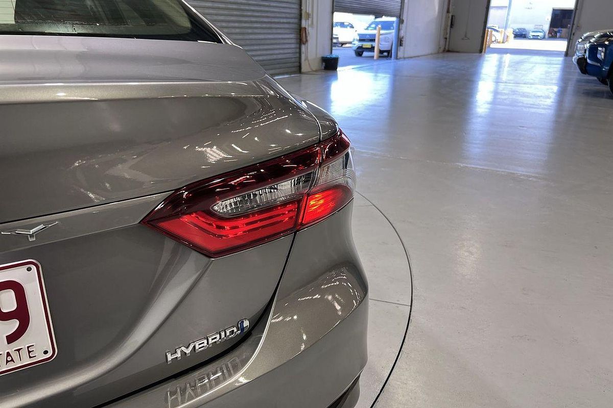 2024 Toyota Camry Ascent AXVH70R