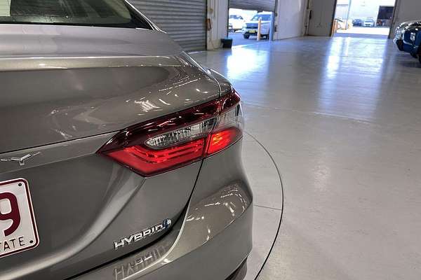 2024 Toyota Camry Ascent AXVH70R