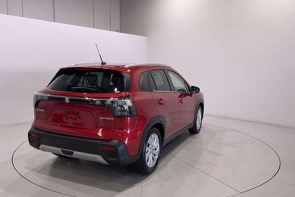 2023 Suzuki S-Cross GL+ JYB