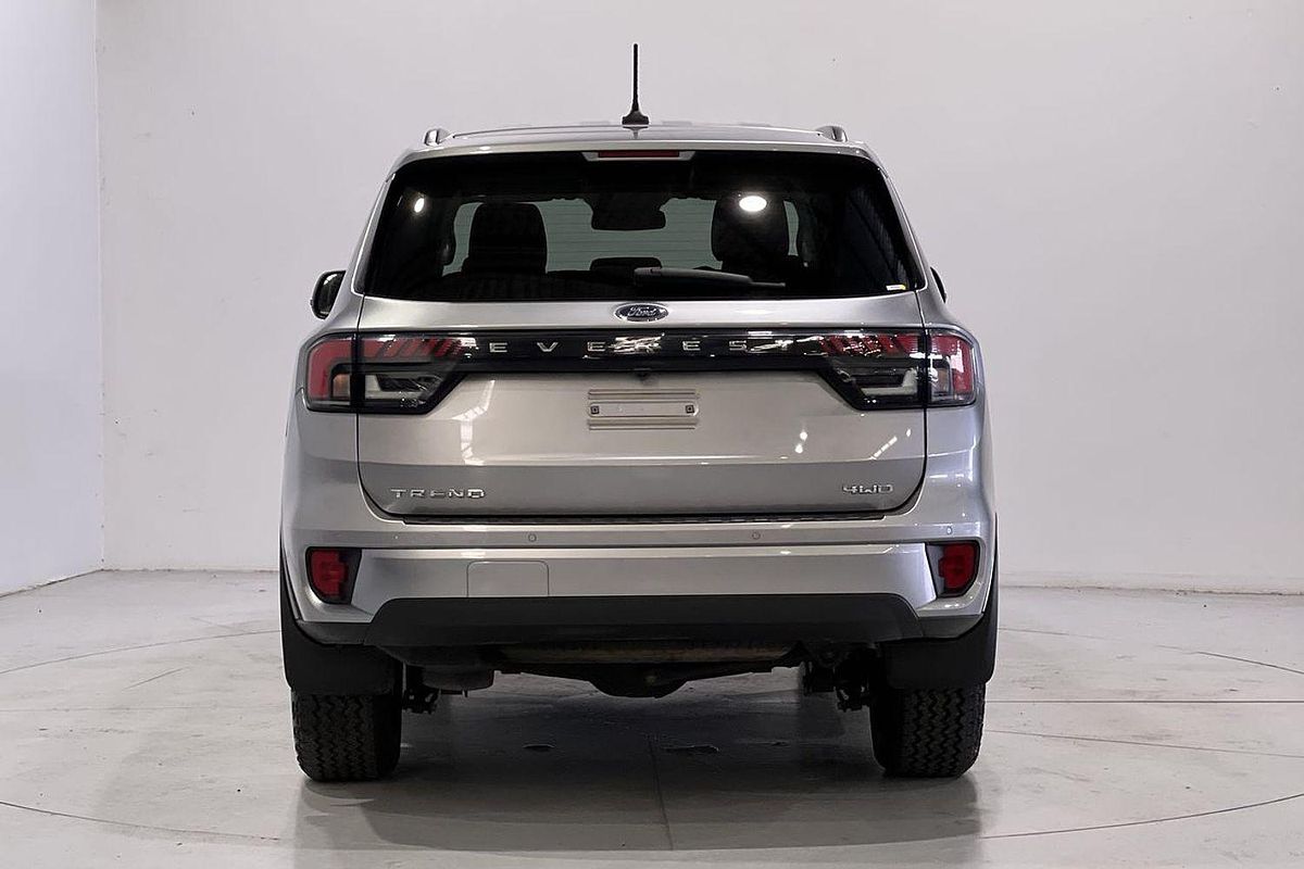 2023 Ford Everest Trend 2.0L