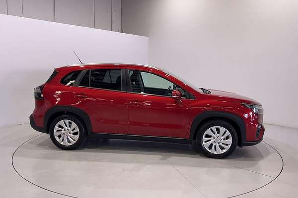 2023 Suzuki S-Cross GL+ JYB
