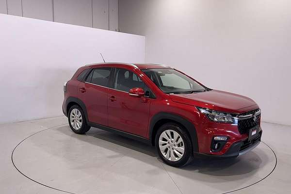 2023 Suzuki S-Cross GL+ JYB