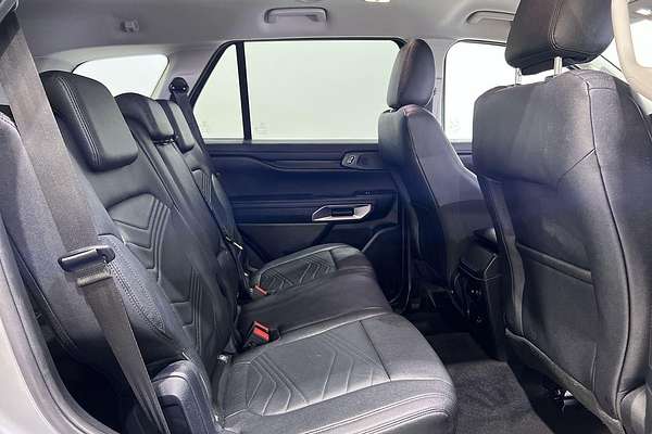 2023 Ford Everest Trend 2.0L