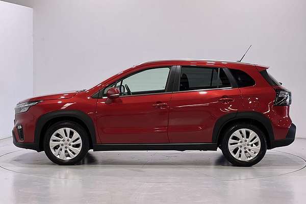 2023 Suzuki S-Cross GL+ JYB