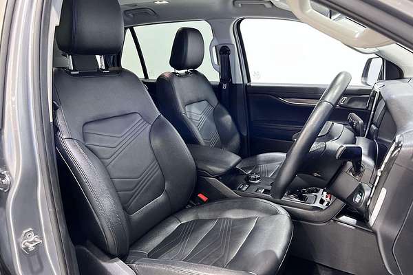 2024 Ford Everest Trend 2.0L