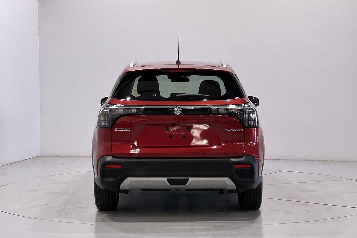 2023 Suzuki S-Cross GL+ JYB