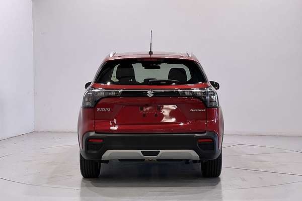 2023 Suzuki S-Cross GL+ JYB