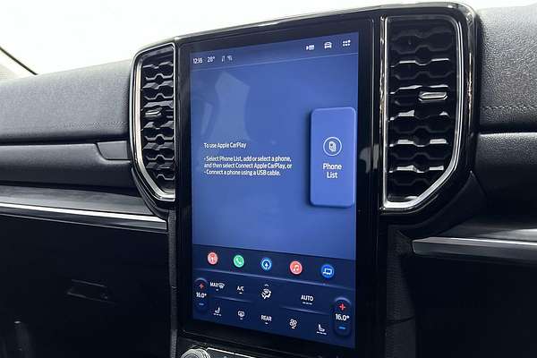 2023 Ford Everest Trend 2.0L