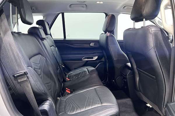 2024 Ford Everest Trend 2.0L