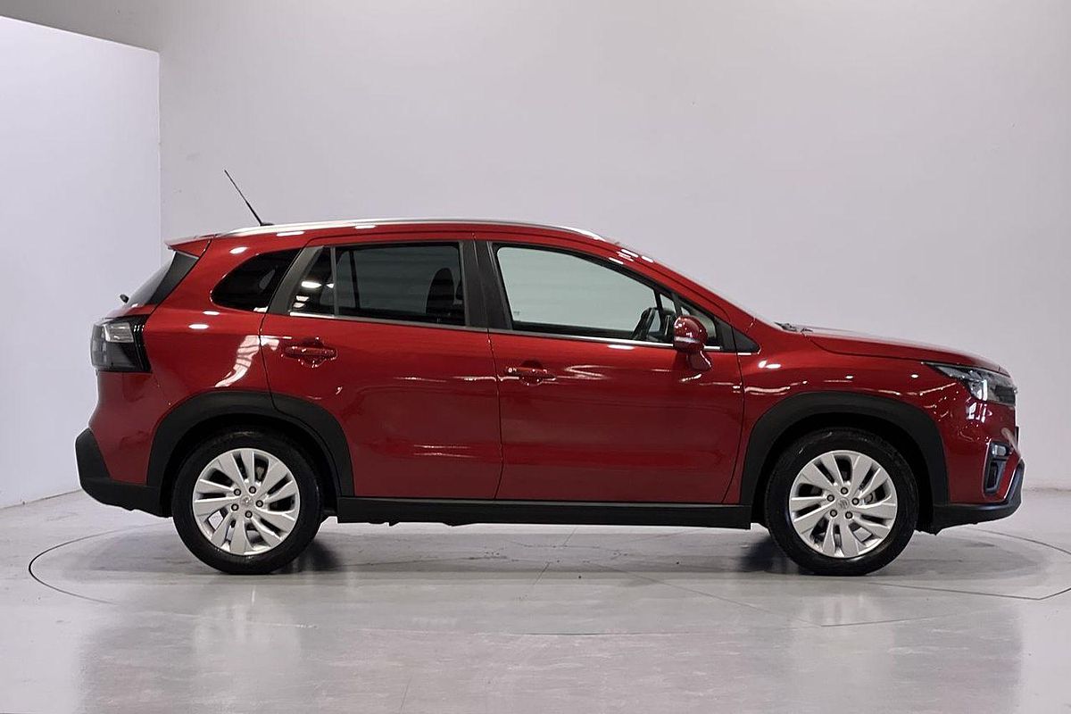 2023 Suzuki S-Cross GL+ JYB