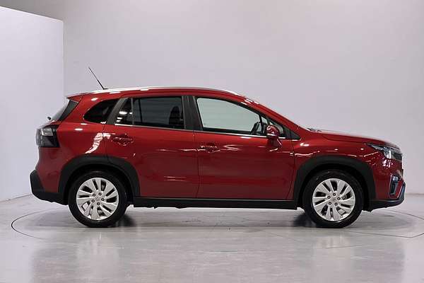 2023 Suzuki S-Cross GL+ JYB