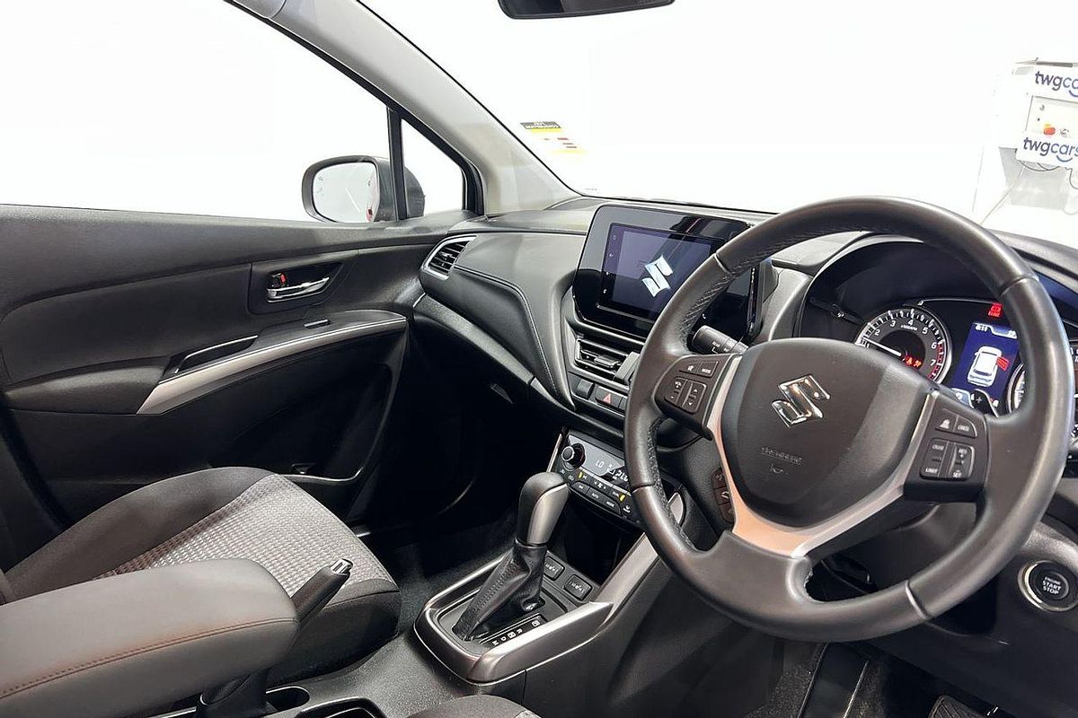 2023 Suzuki S-Cross GL+ JYB