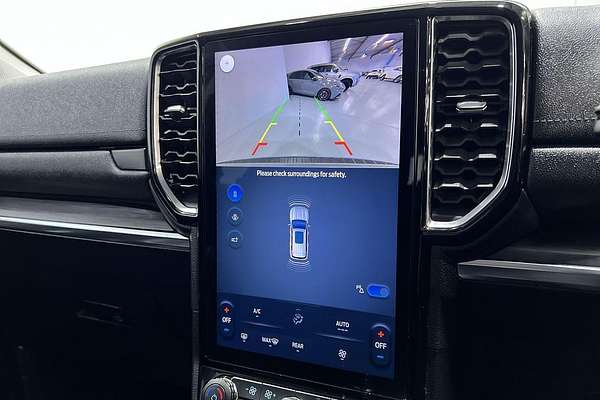 2024 Ford Everest Trend 2.0L