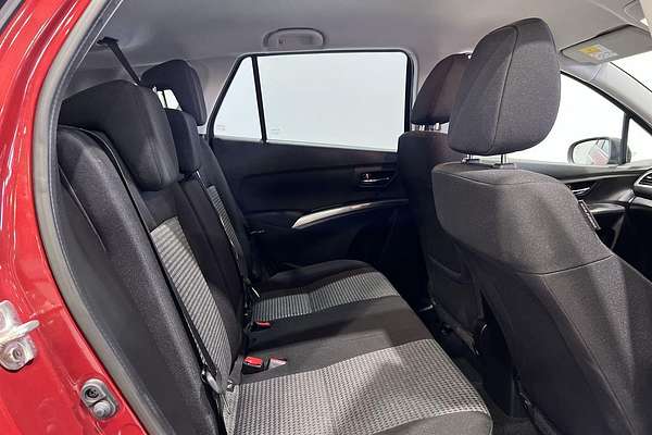 2023 Suzuki S-Cross GL+ JYB