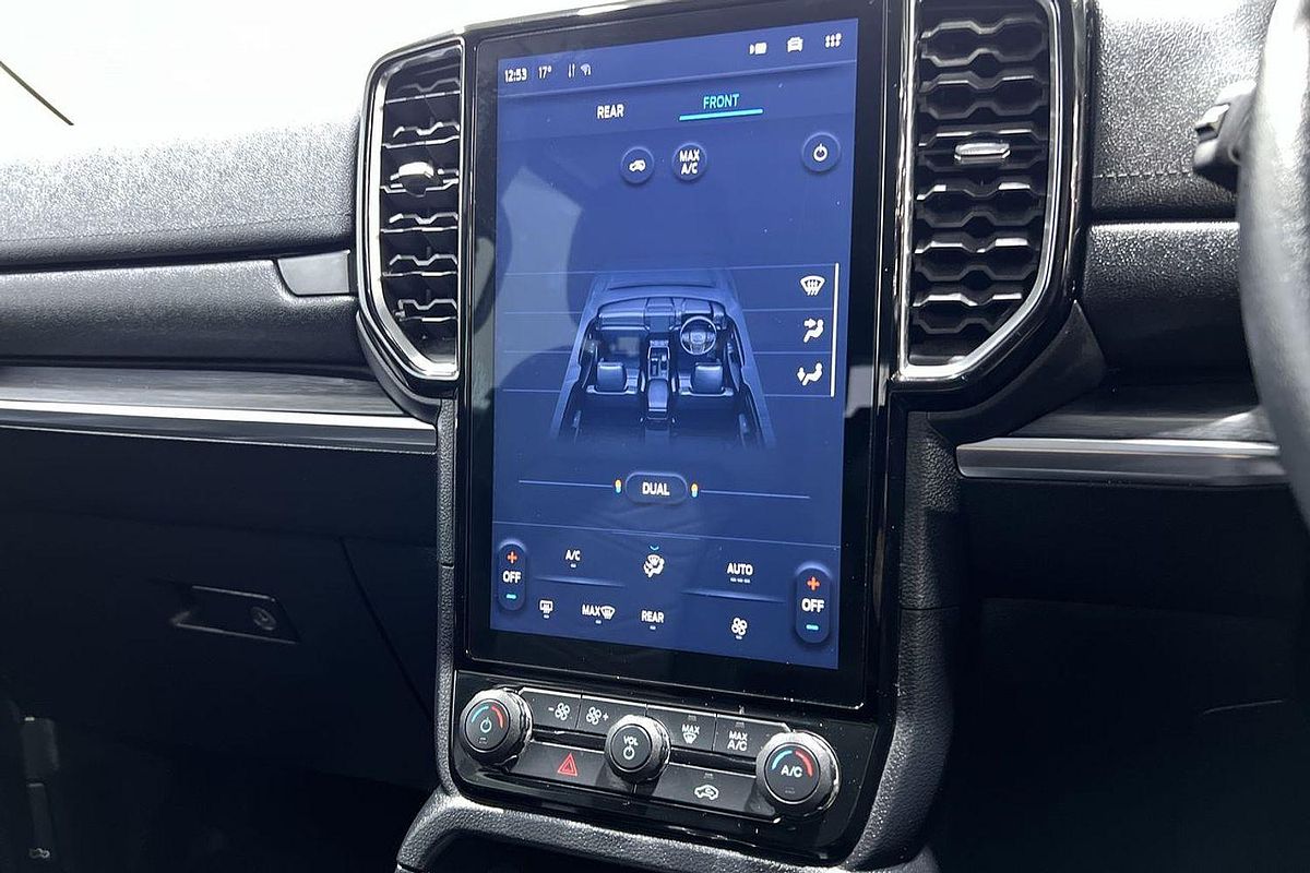 2024 Ford Everest Trend 2.0L