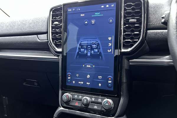2024 Ford Everest Trend 2.0L