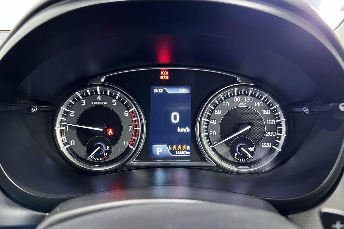 2023 Suzuki S-Cross GL+ JYB